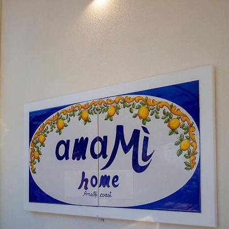 Amami Home Vietri Værelse billede