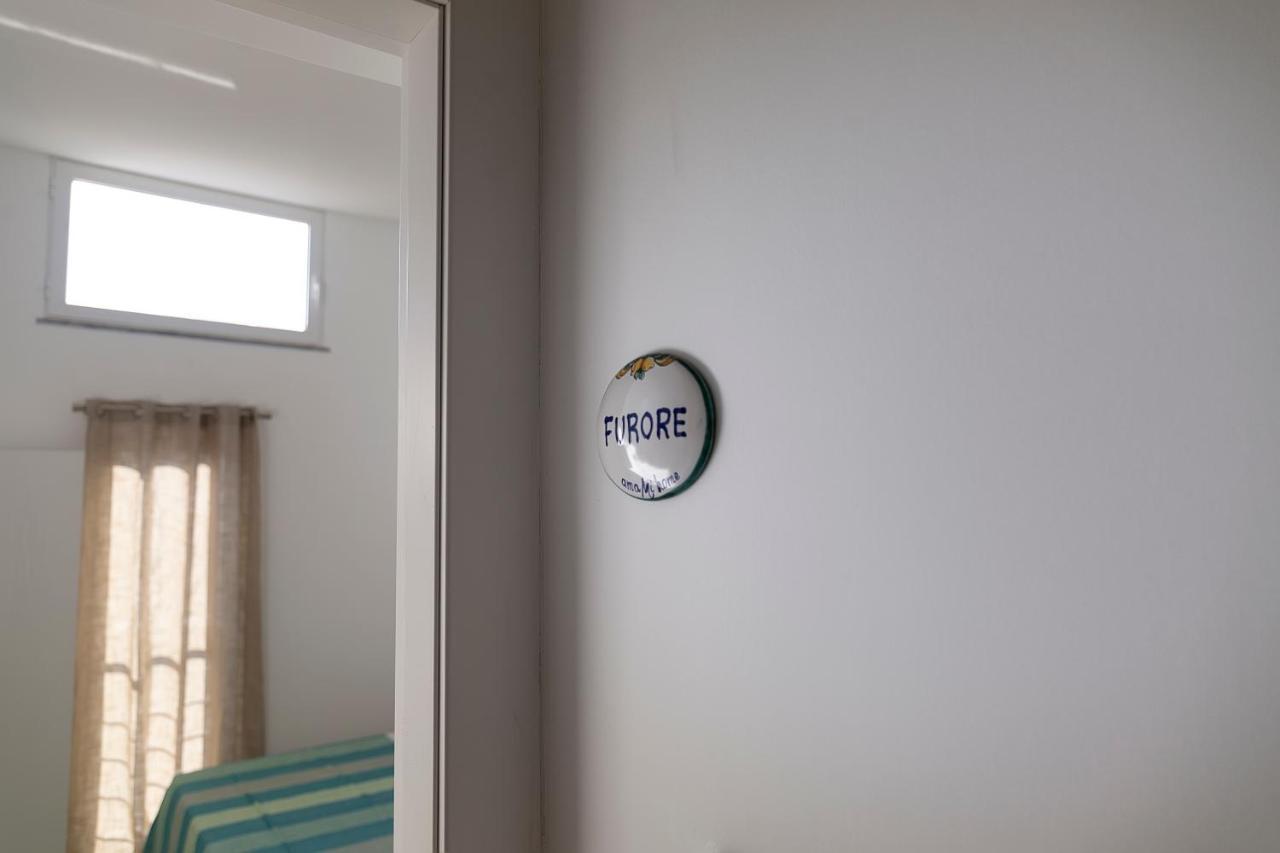 Amami Home Vietri Eksteriør billede