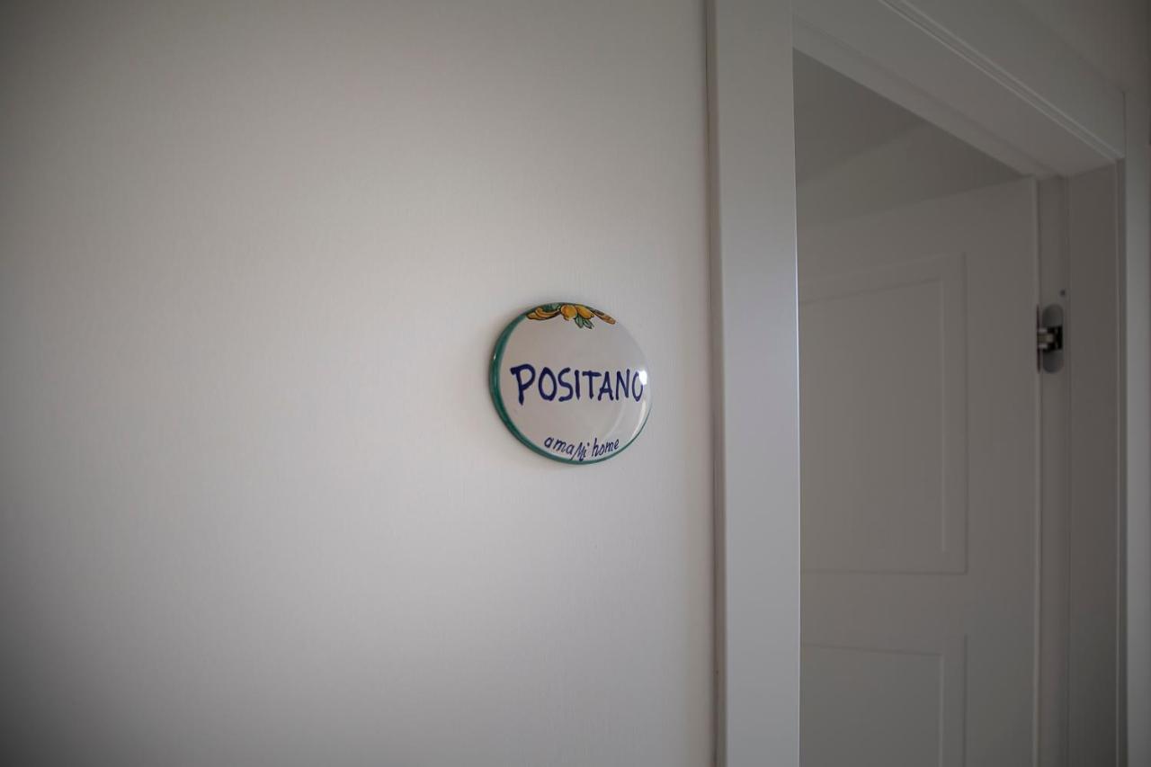 Amami Home Vietri Eksteriør billede