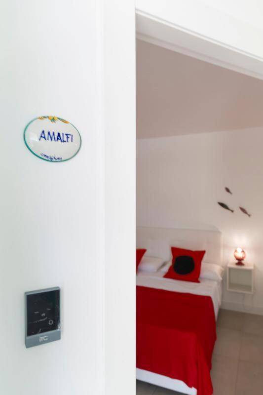 Amami Home Vietri Eksteriør billede