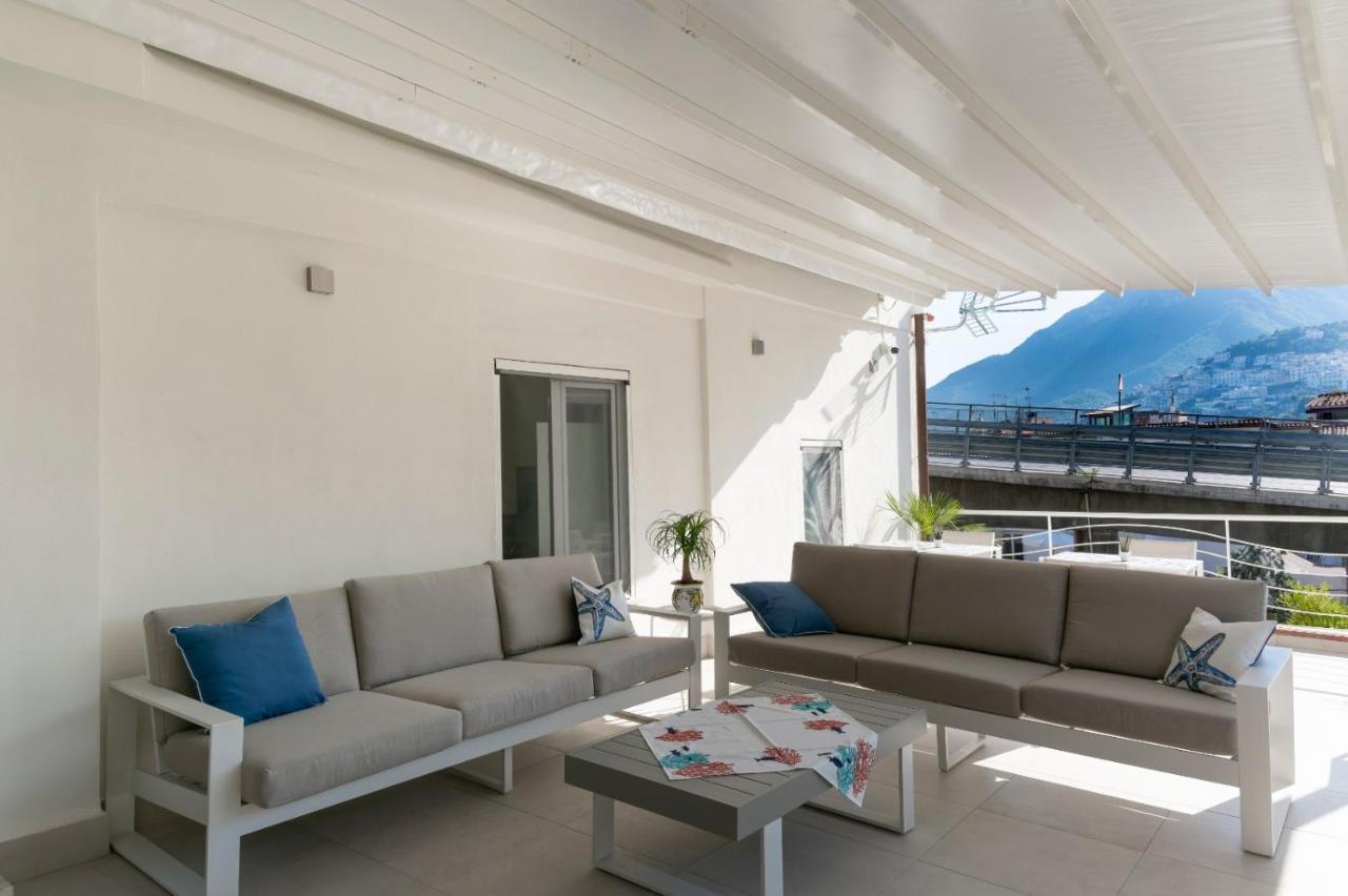 Amami Home Vietri Eksteriør billede