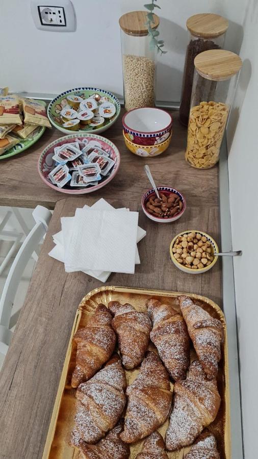 Amami Home Vietri Eksteriør billede