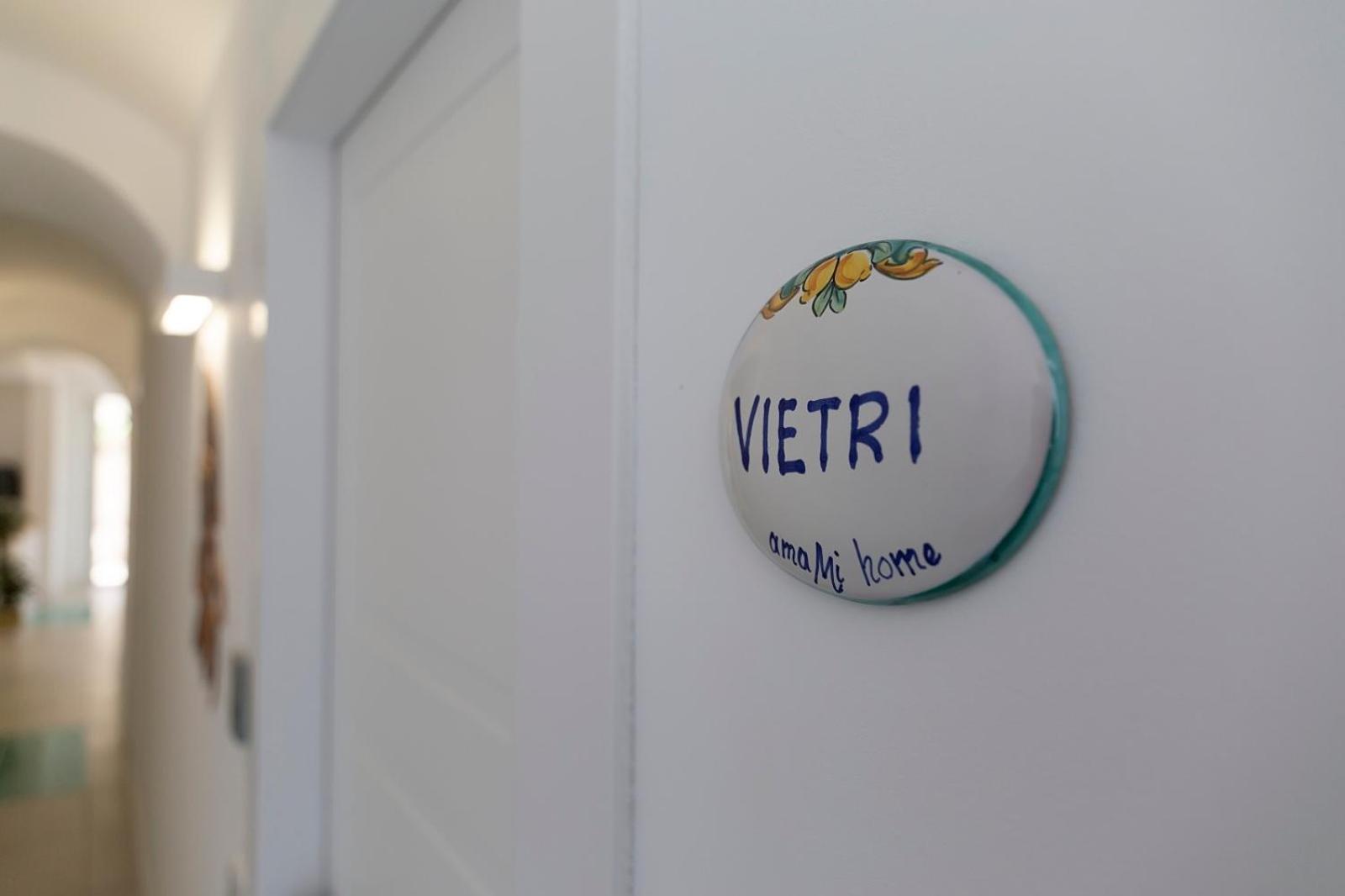 Amami Home Vietri Værelse billede